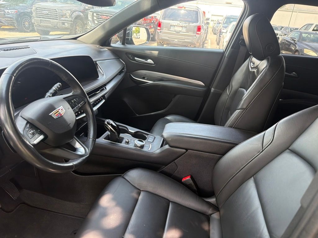 Used 2024 Cadillac XT4 Premium Luxury SUV
