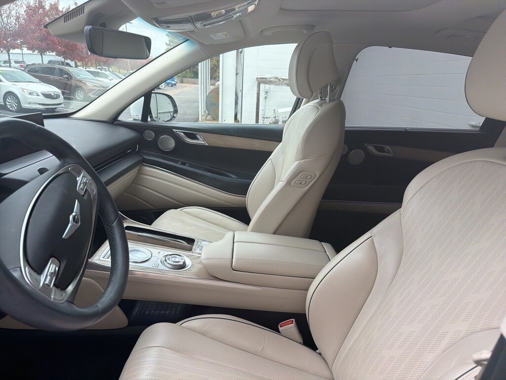 Used 2022 Genesis GV80 2.5T SUV