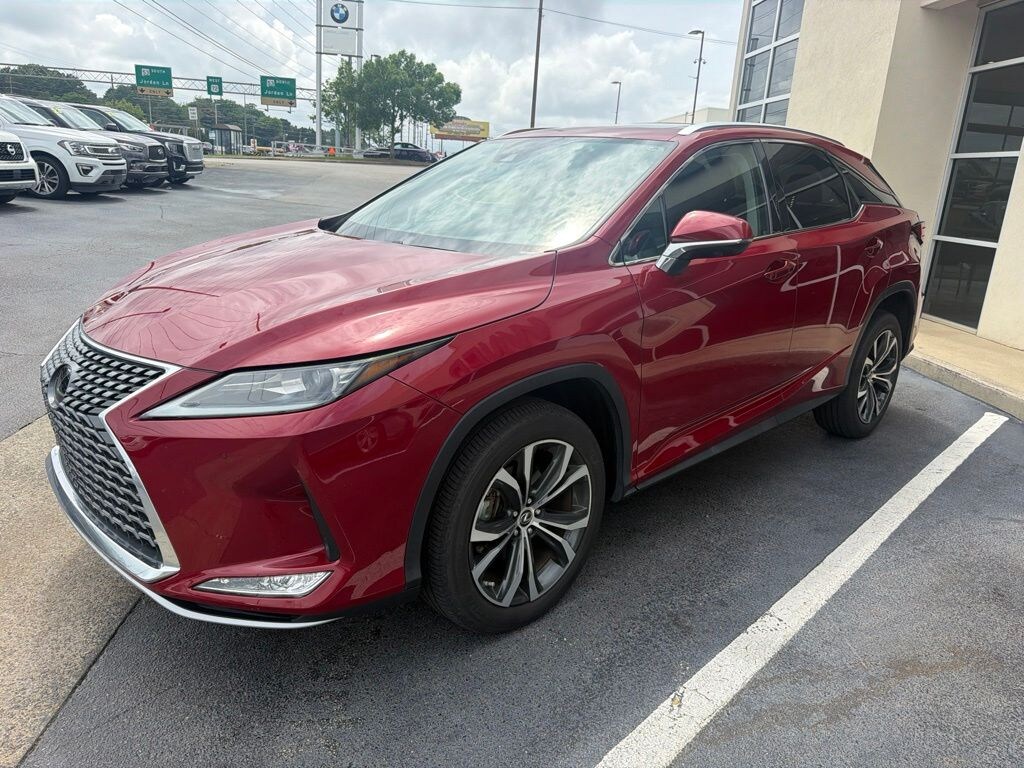 Used 2022 Lexus RX 350 SUV