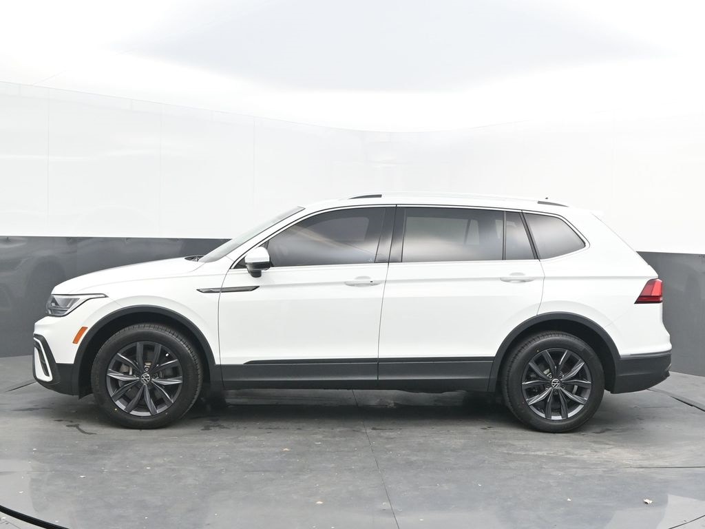 Used 2022 Volkswagen Tiguan 2.0T SE SUV