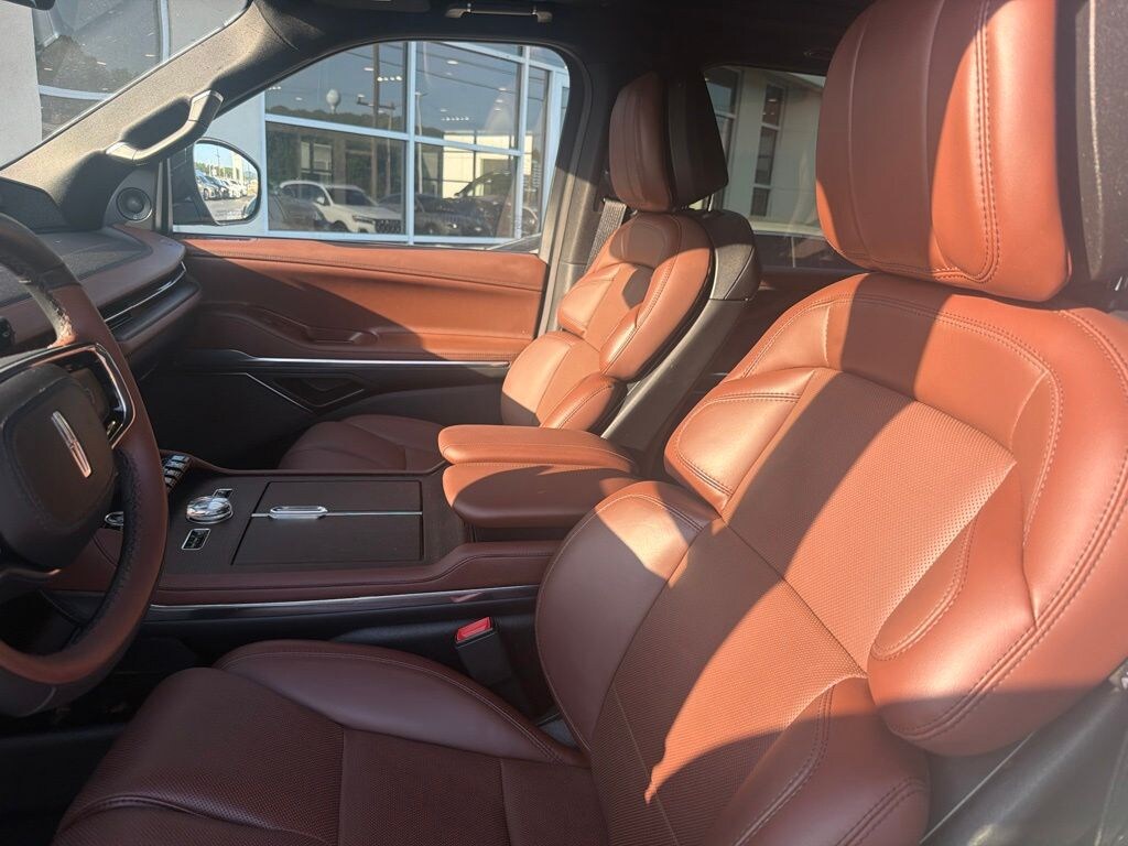 Used 2025 Lincoln Navigator L Reserve SUV