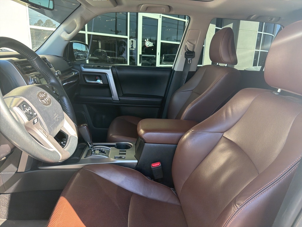 Used 2018 Toyota 4Runner SUV