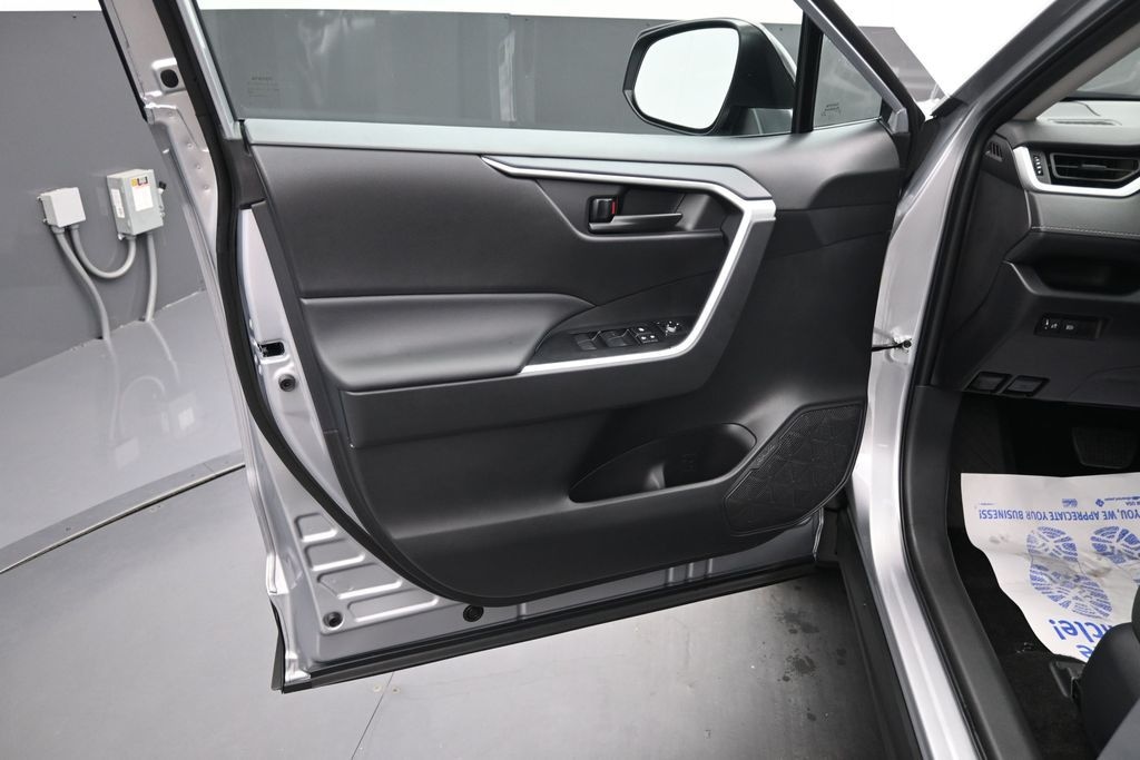 Used 2025 Toyota RAV4 LE SUV