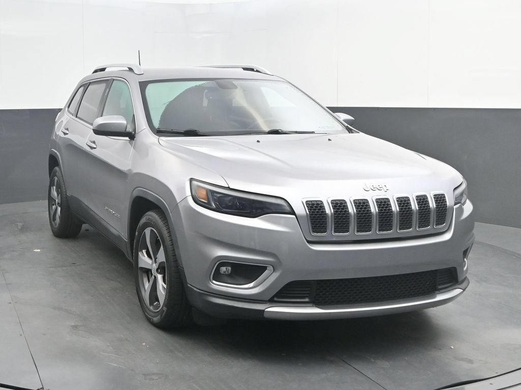  Jeep Cherokee