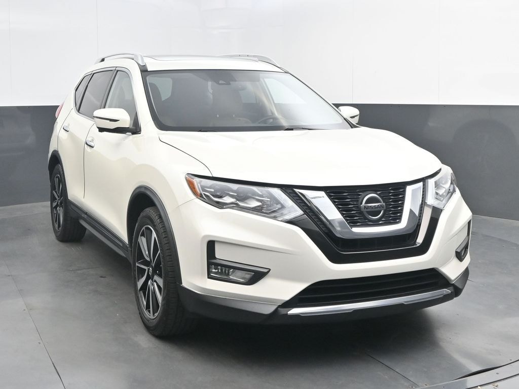 Used 2018 Nissan Rogue SL SUV