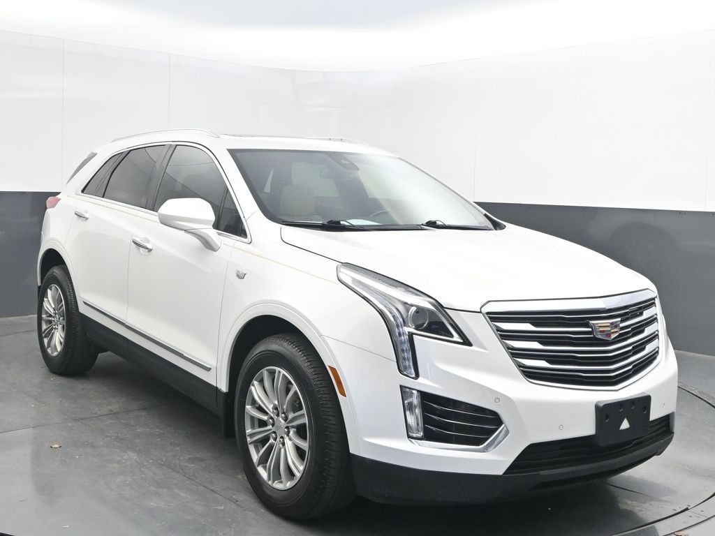 Used 2018 Cadillac XT5 Luxury SUV