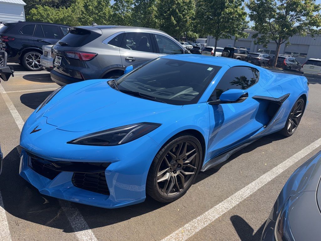 2024 Chevrolet Corvette Z06 Coupe 3LZ's photo