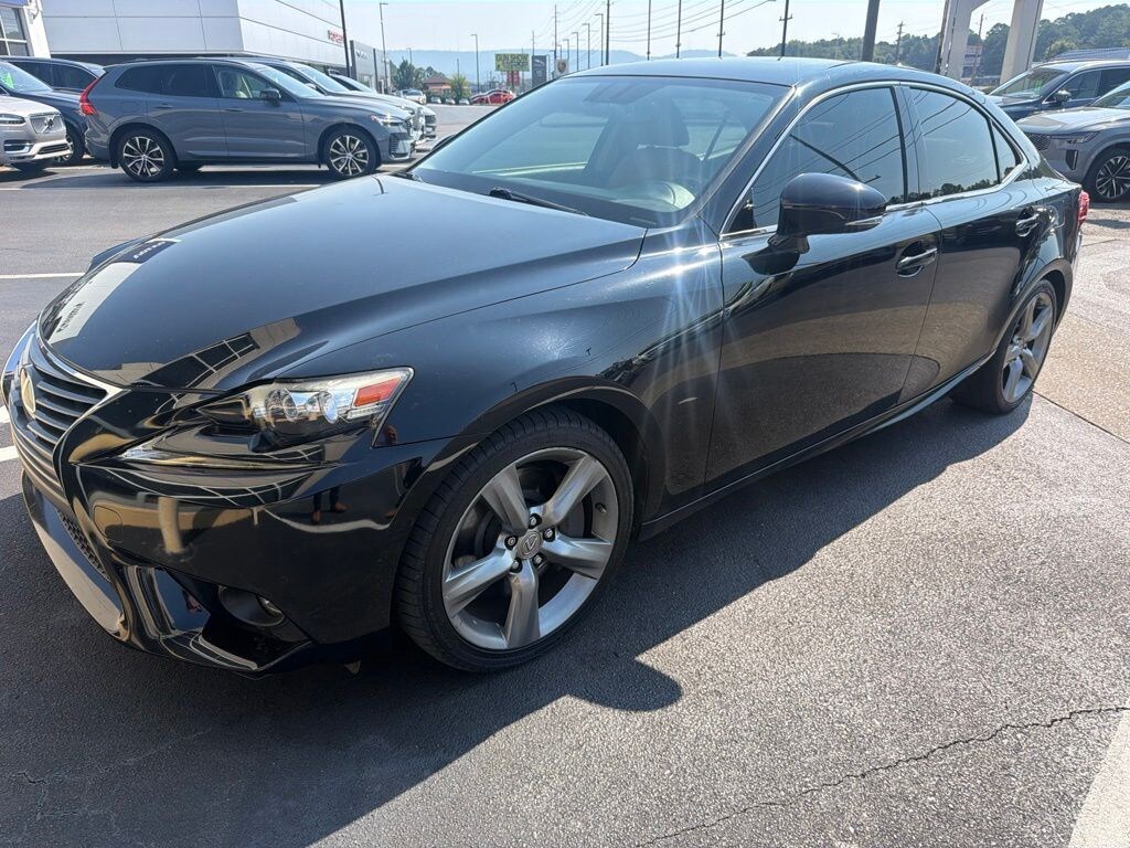 Used 2016 Lexus IS 350 Sedan