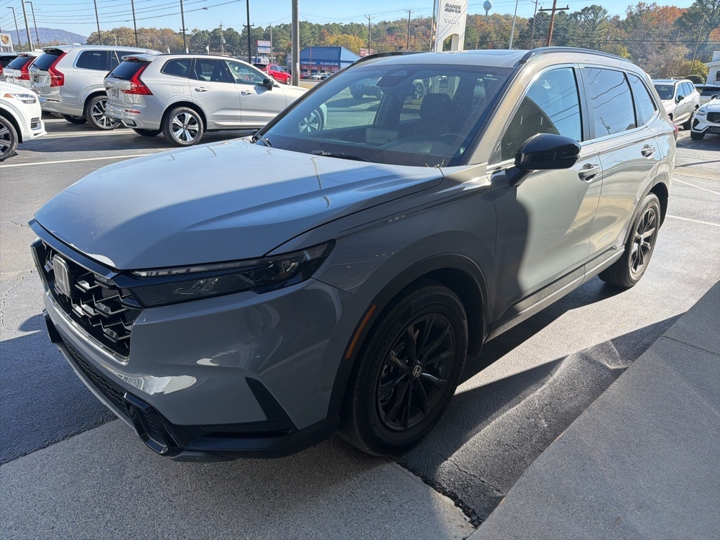Used 2025 Honda CR-V Hybrid Sport SUV