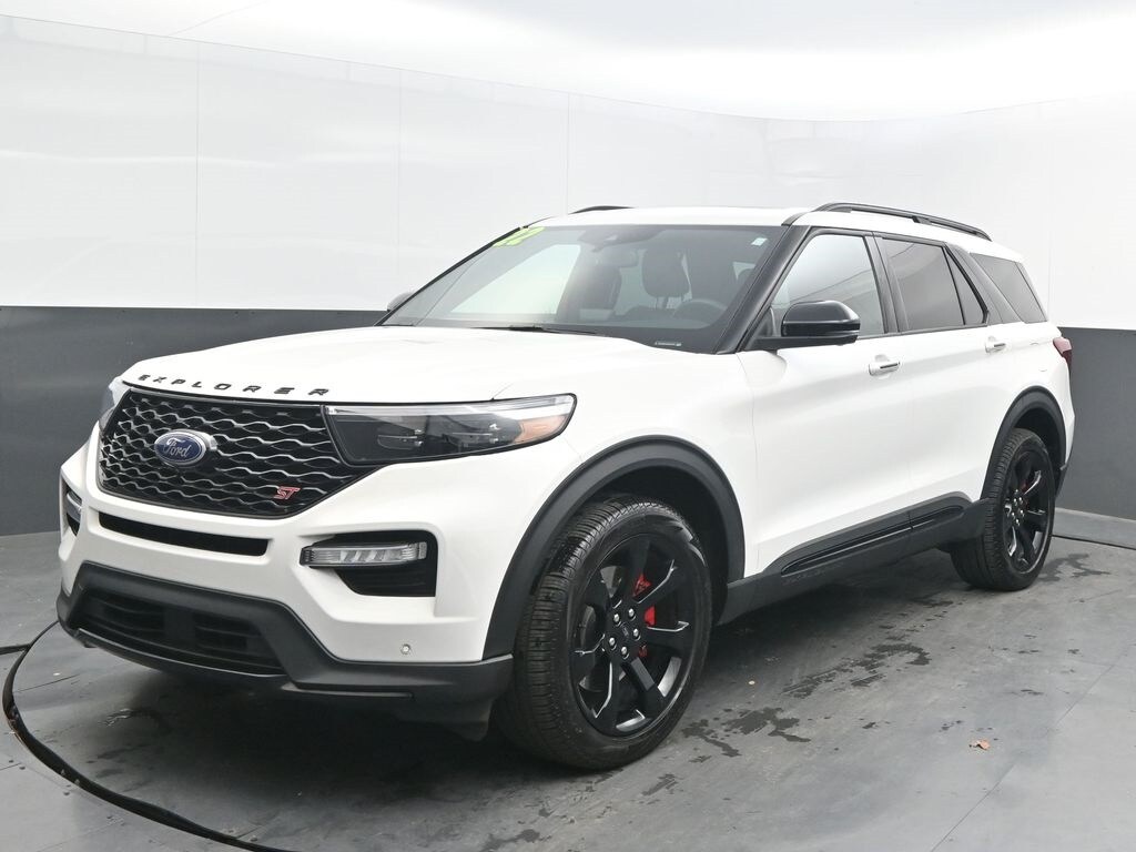 Used 2022 Ford Explorer ST SUV