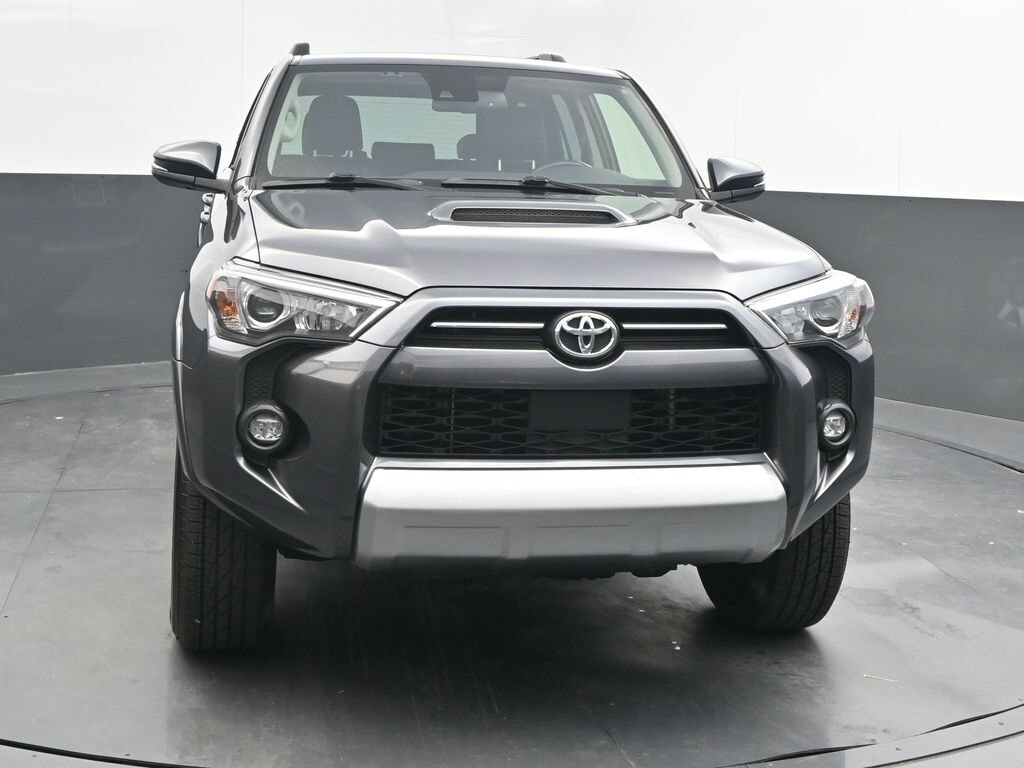 2021 Toyota 4Runner TRD Off-Road Premium photo 2