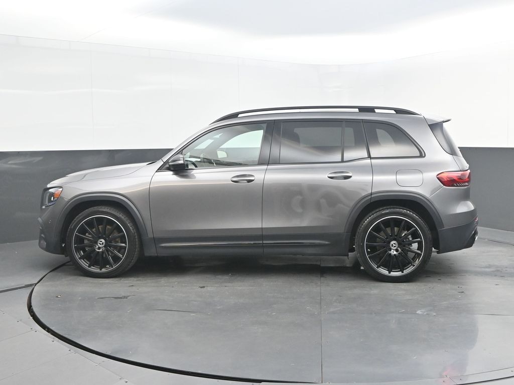 Used 2022 Mercedes-Benz GLB GLB 250 SUV