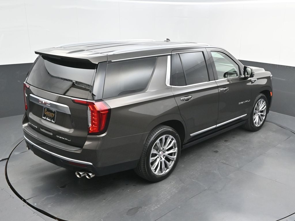 2021 GMC Yukon Denali - Photo 34