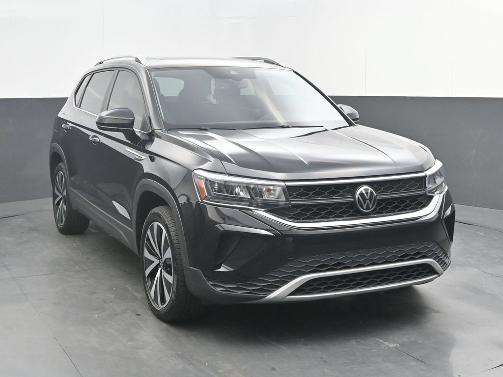 2022 Volkswagen Taos