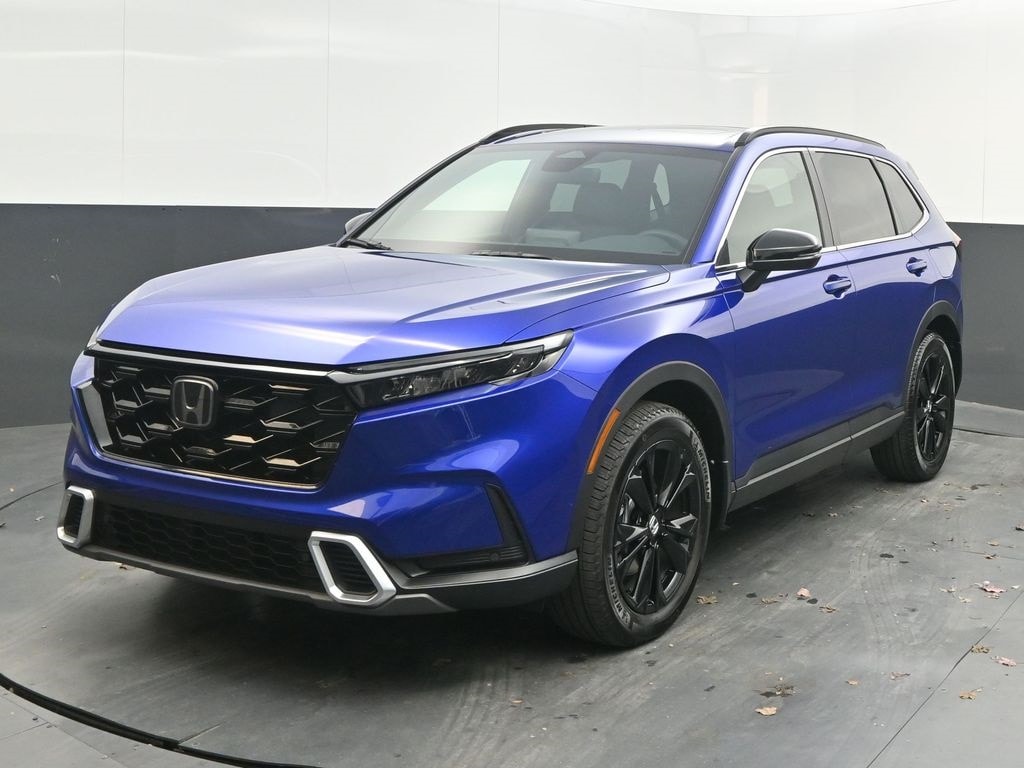 Used 2024 Honda CR-V Hybrid Sport Touring SUV