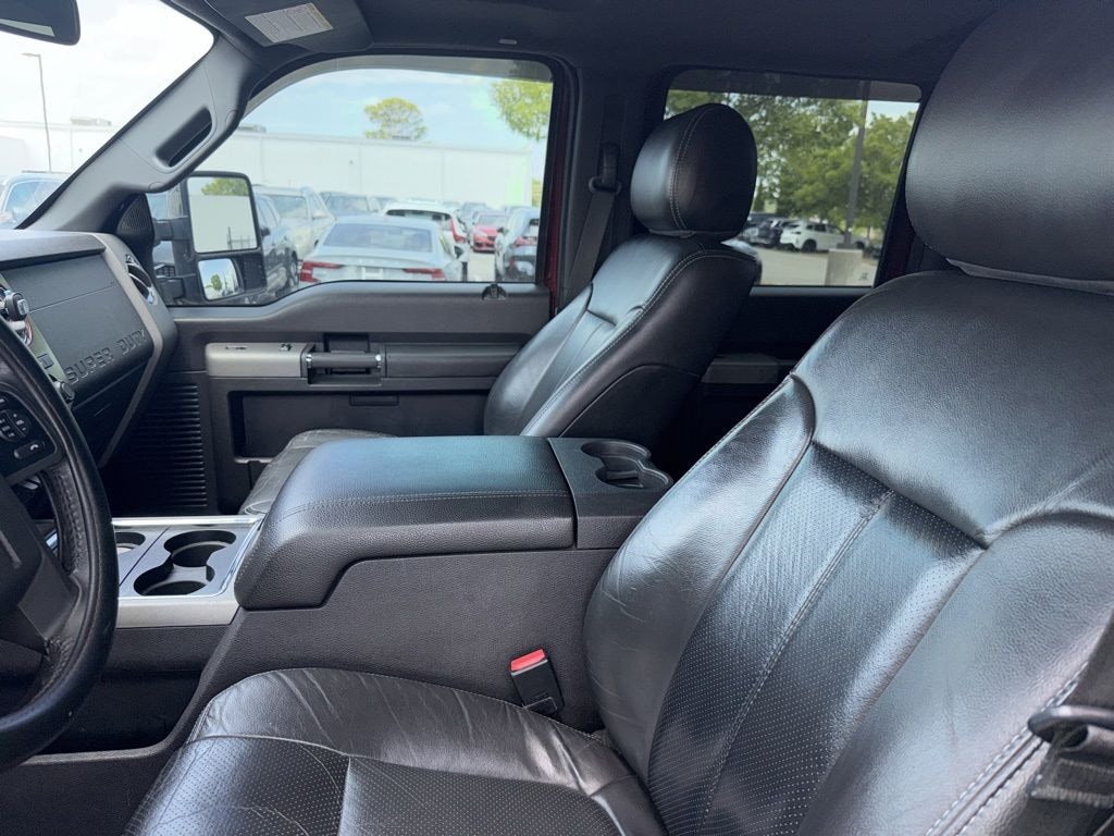 Used 2012 Ford F-350SD Lariat Truck