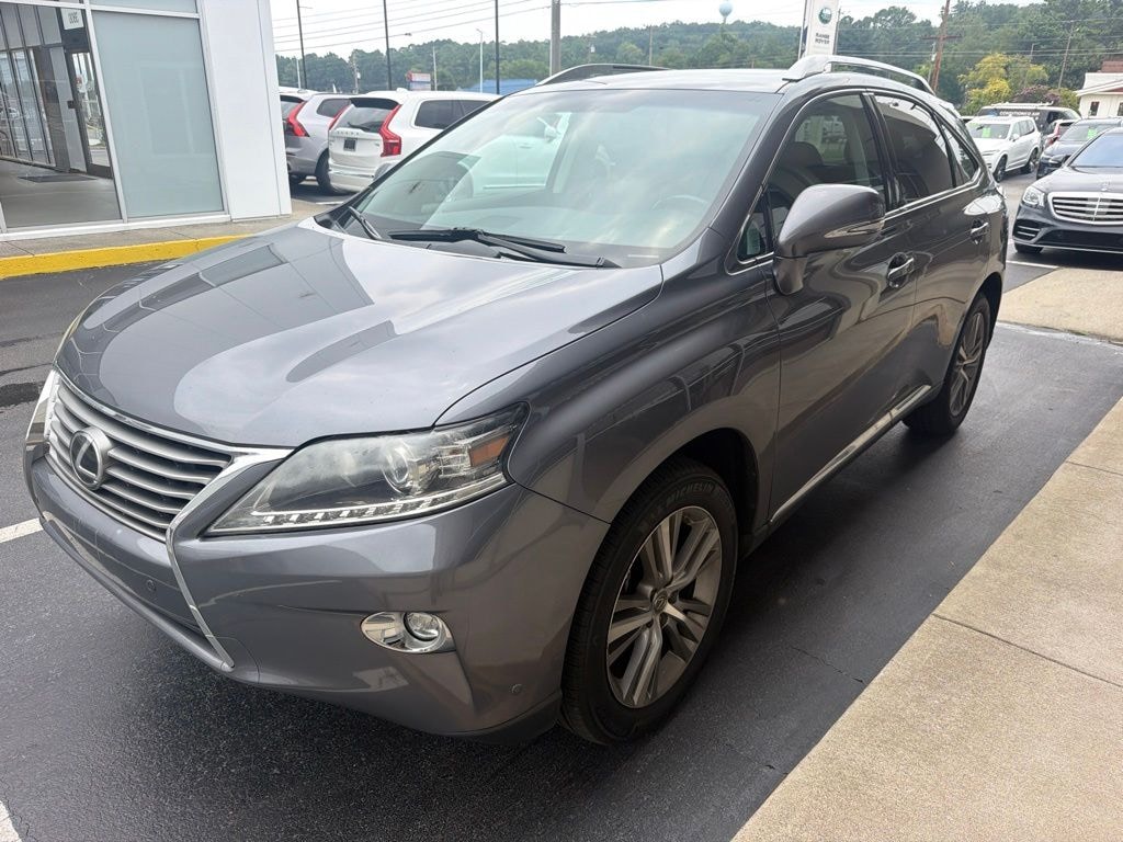 Used 2015 Lexus RX 350 SUV