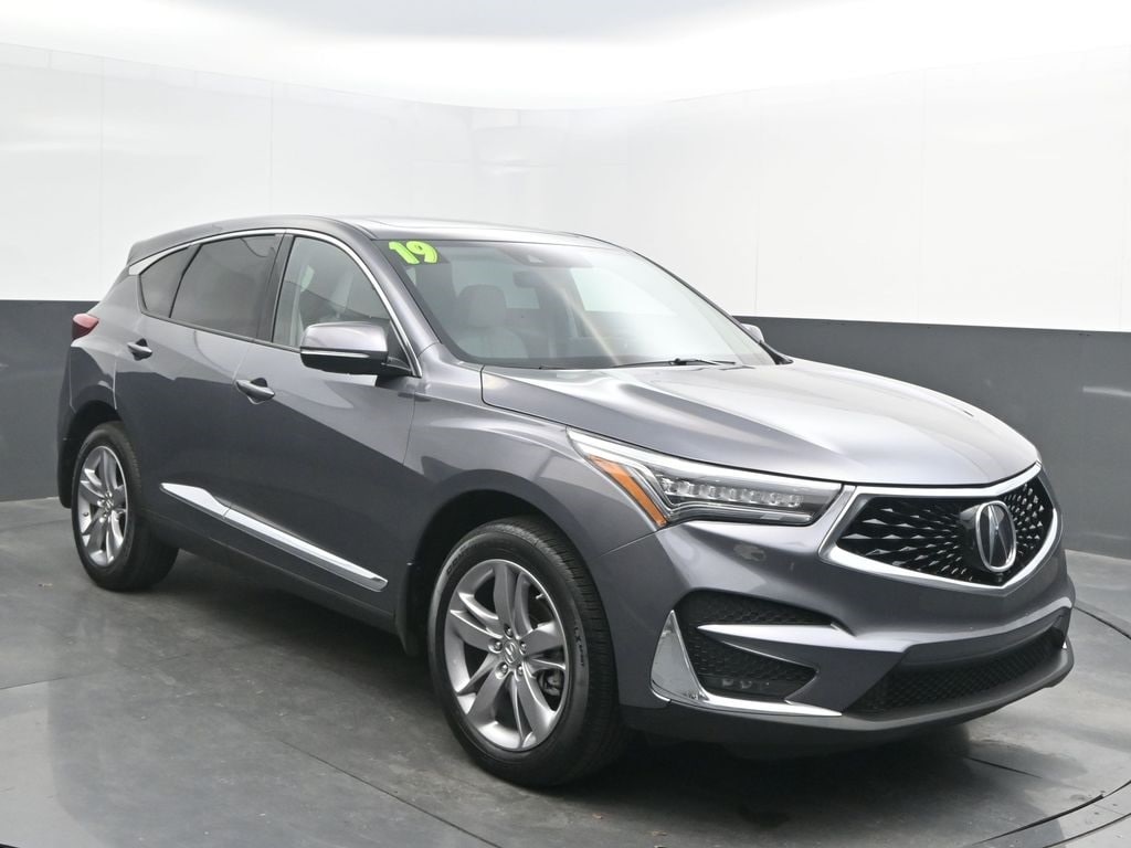 2019 Acura RDX Advance Package's photo