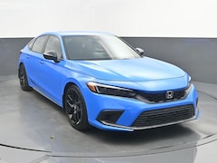 2024 Honda Civic Sport Hatchback