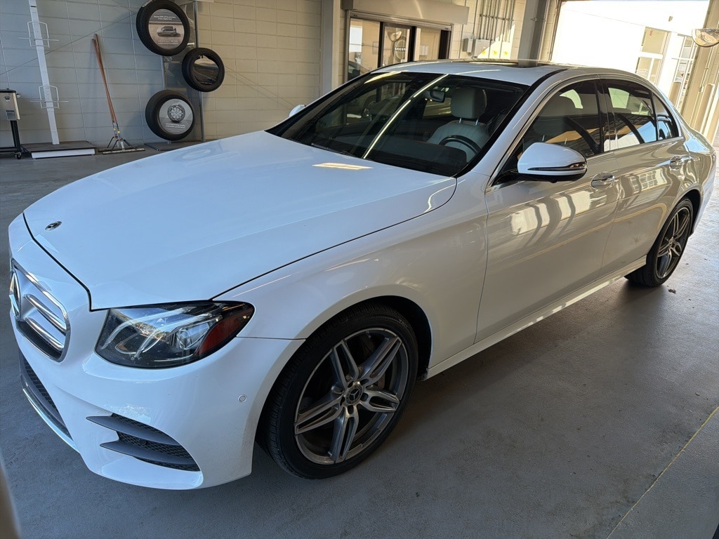 Used 2020 Mercedes-Benz E-Class E 350 Sedan