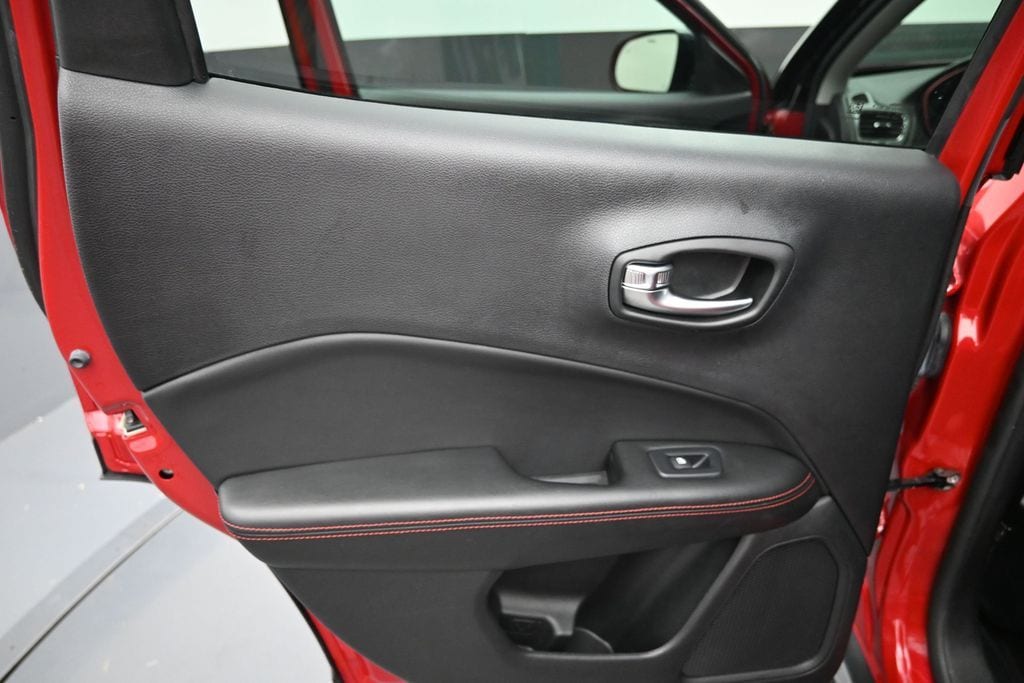 2021 Jeep Compass Trailhawk - Photo 17