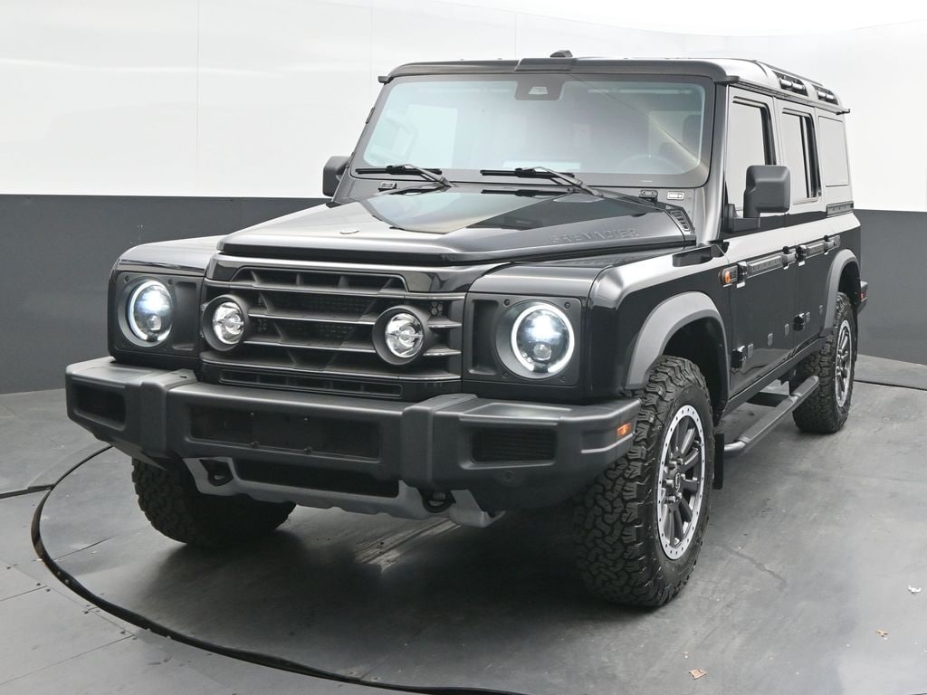 Used 2024 Ineos Grenadier Fieldmaster Edition SUV