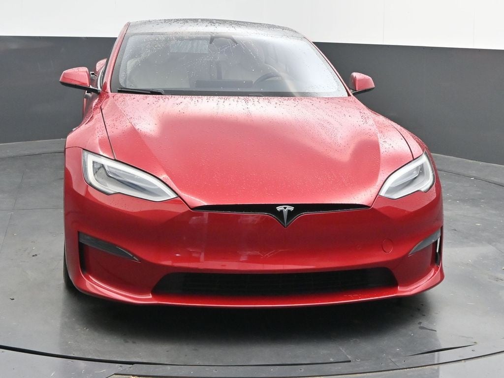 Used 2021 Tesla Model S Long Range Plus with VIN 5YJSA1E55MF436009 for sale in Huntsville, AL