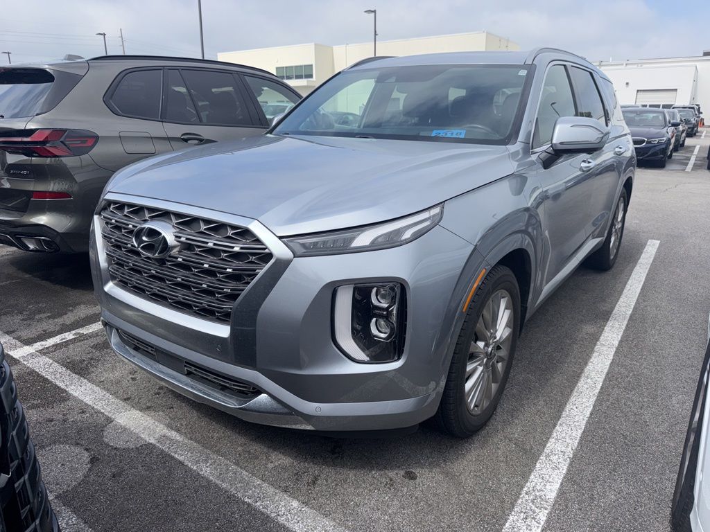 2020 Hyundai Palisade Limited FWD's photo