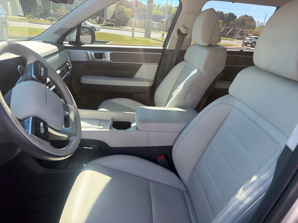 Used 2024 Hyundai Santa Fe Hybrid Calligraphy SUV