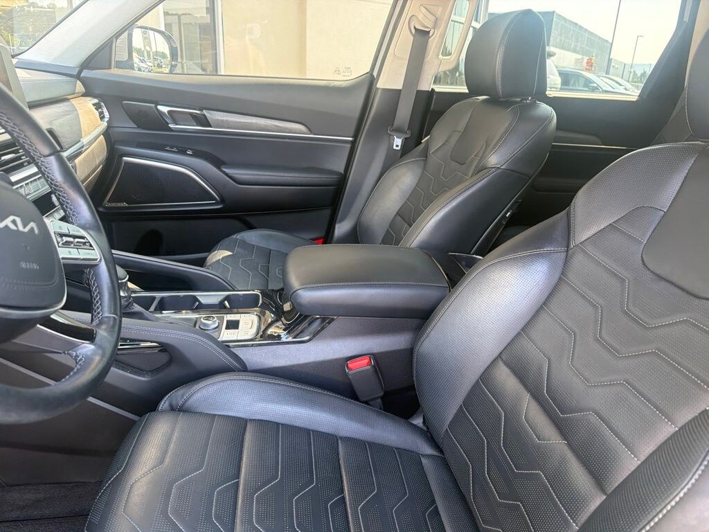 Used 2022 Kia Telluride SX SUV