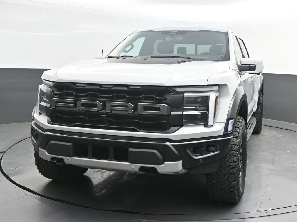 Used 2024 Ford F-150 Raptor Truck