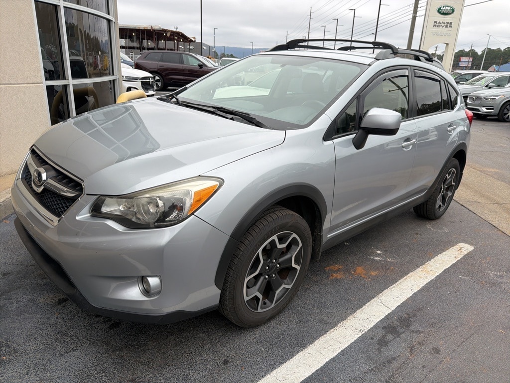 Used 2013 Subaru XV Crosstrek 2.0i Limited SUV