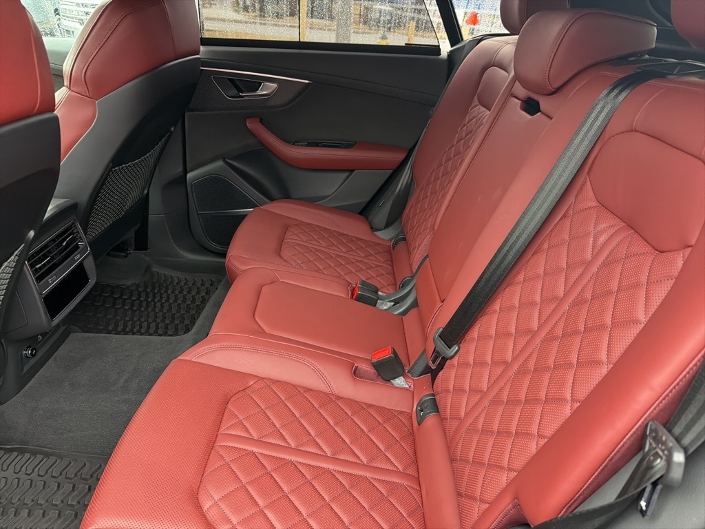 Used 2022 Audi SQ8 4.0T Prestige SUV