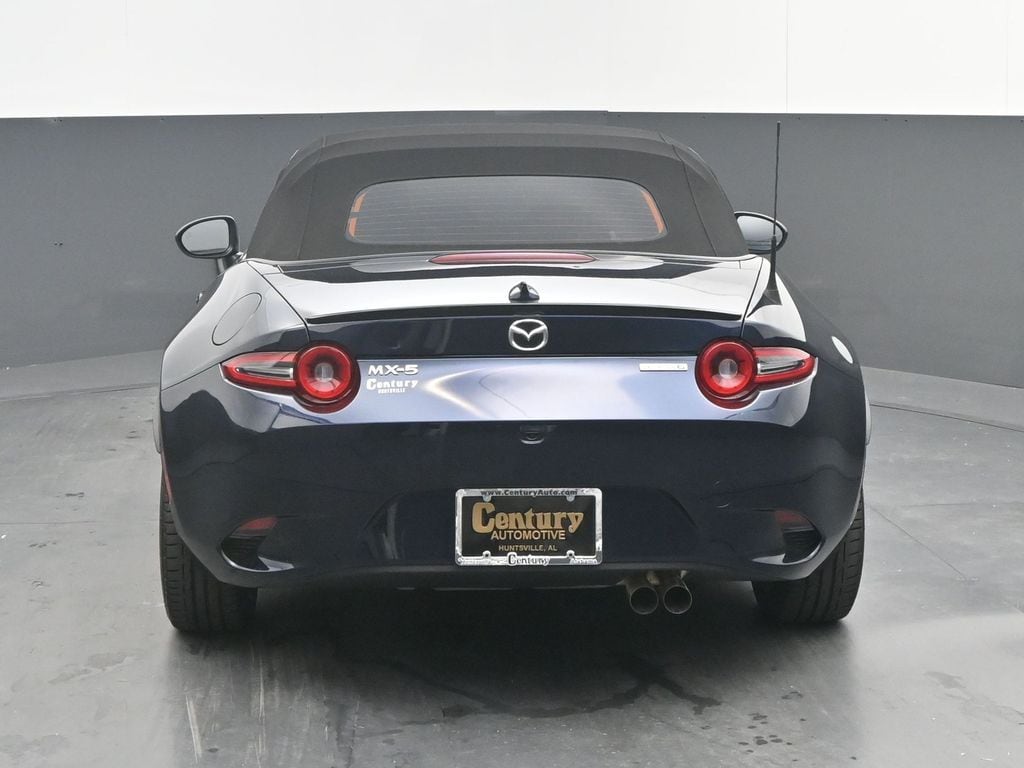 2025 Mazda MX-5 Miata Club - Photo 6