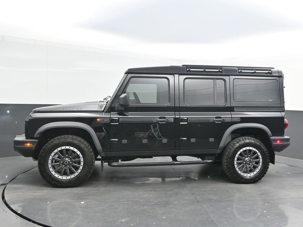 Used 2024 Ineos Grenadier Fieldmaster Edition SUV