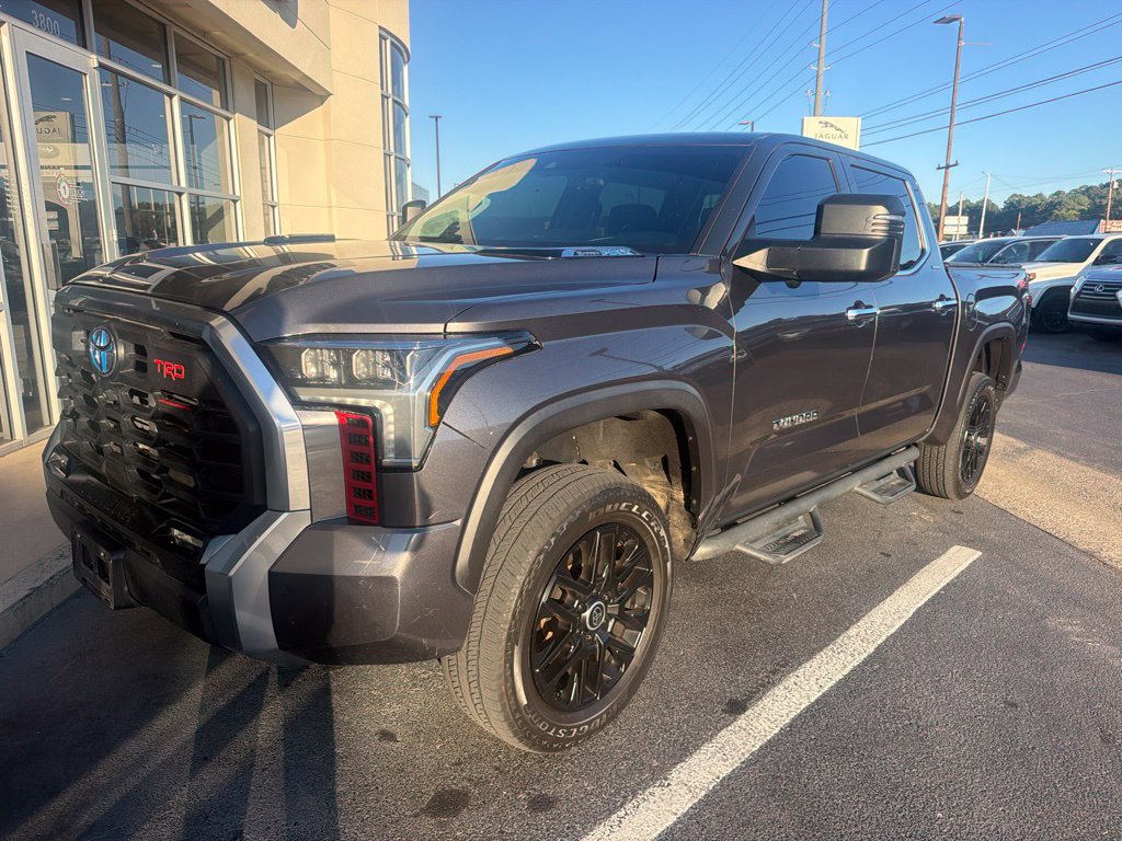 2023 Toyota Tundra Hybrid