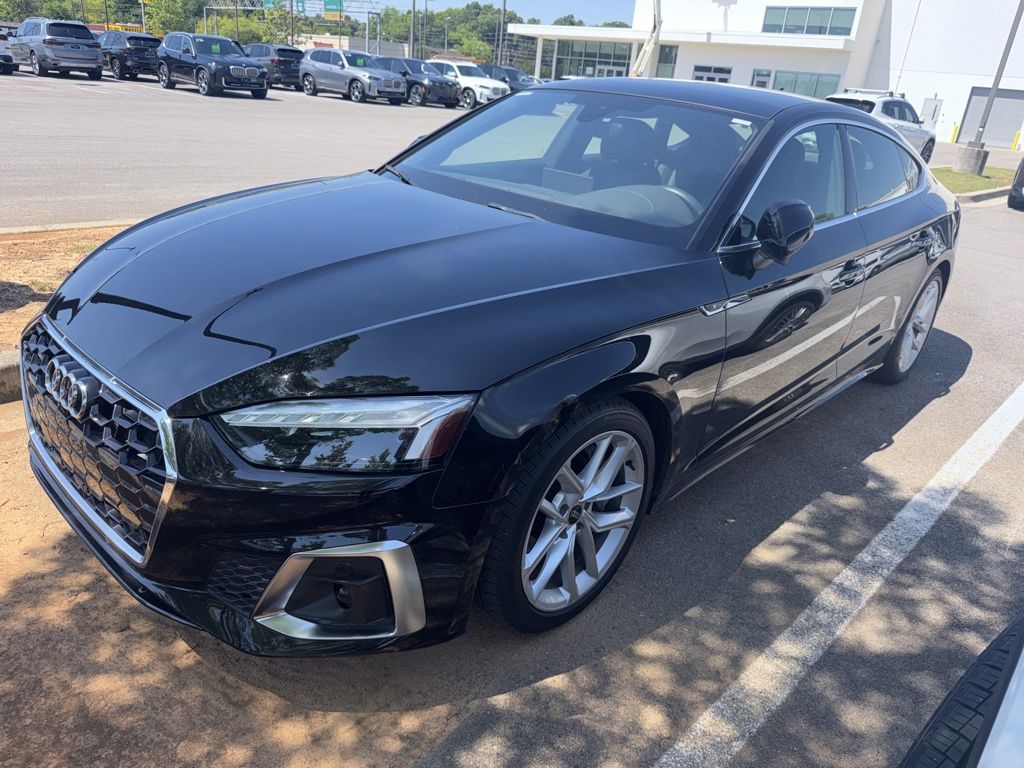 2023 Audi A5 Sportback 45 Premium Plus quattro S tronic's photo