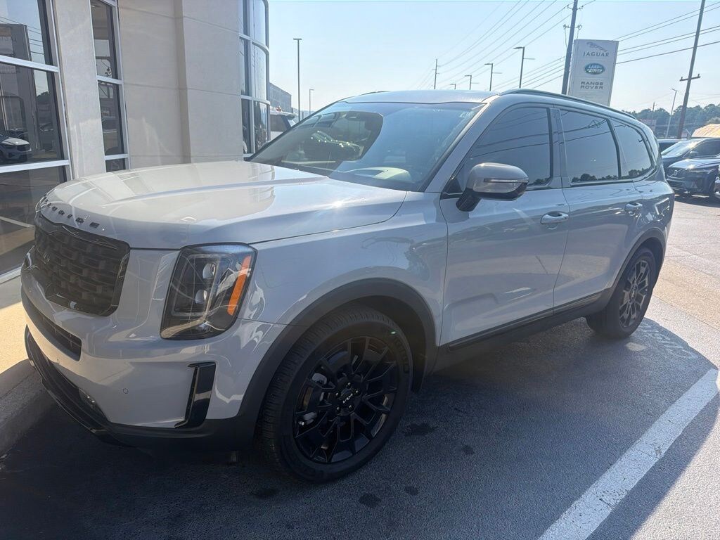 Used 2022 Kia Telluride SX SUV