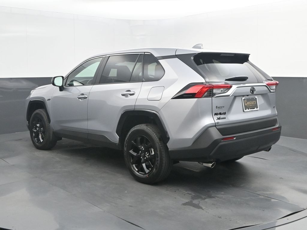 Used 2025 Toyota RAV4 LE SUV