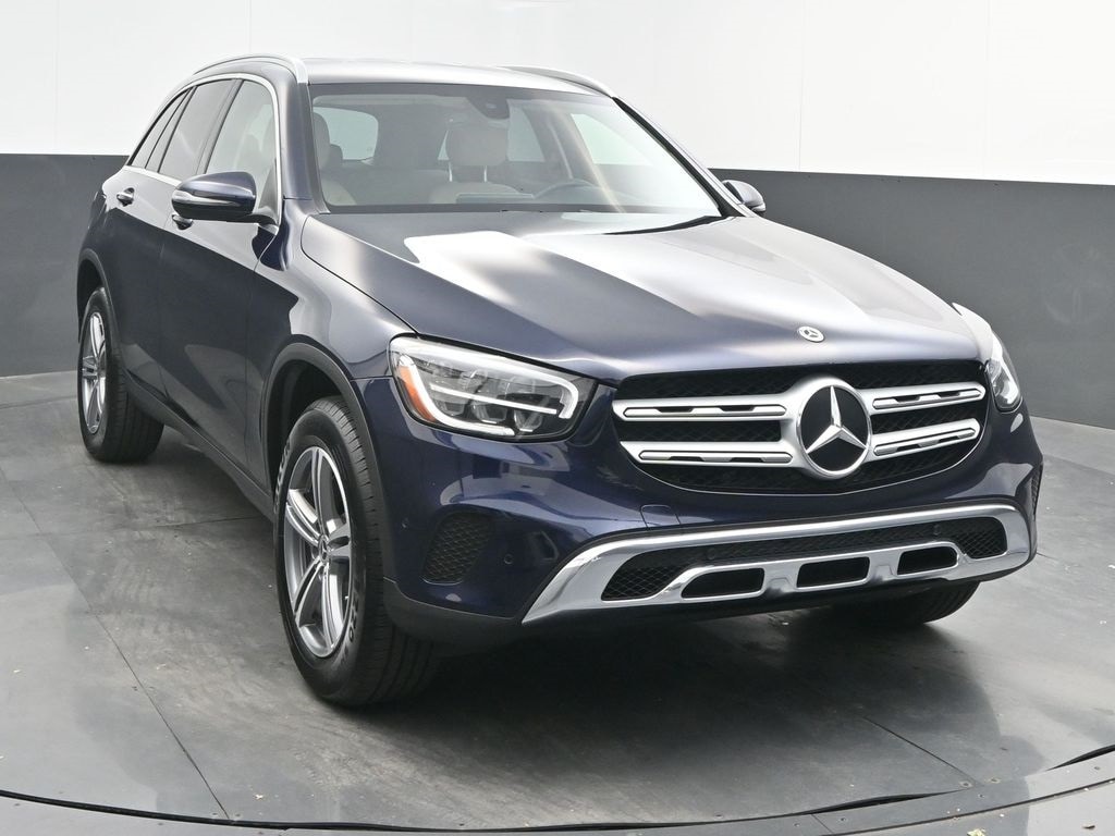 Used 2021 Mercedes-Benz GLC GLC 300 SUV