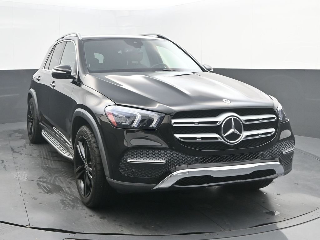 2021 Mercedes-Benz GLE GLE350's photo