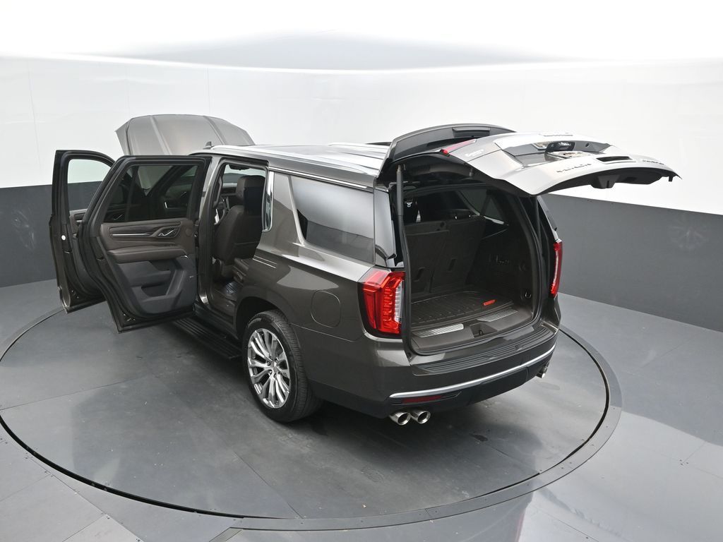 2021 GMC Yukon Denali - Photo 50