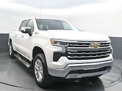 2022 Chevrolet Silverado 1500 LTZ Truck