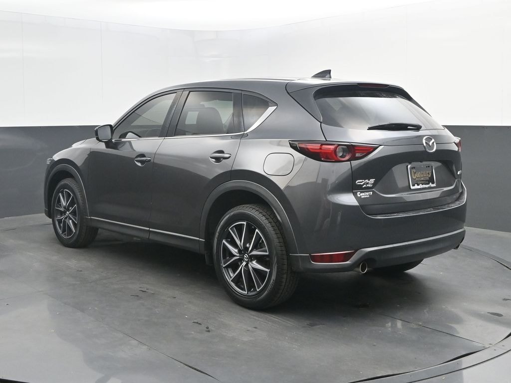 Used 2017 Mazda CX-5 Grand Touring SUV