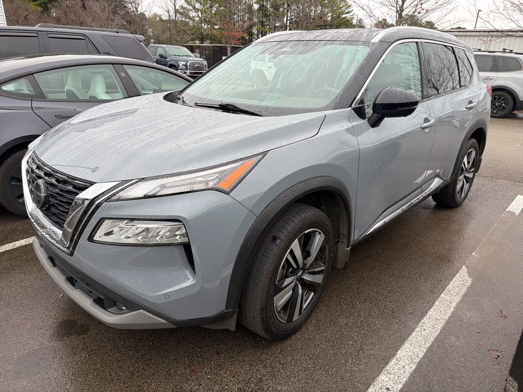 Used 2021 Nissan Rogue SL SUV