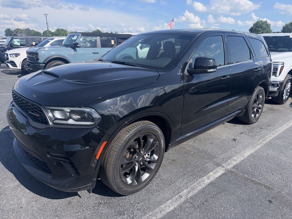 Used 2022 Dodge Durango R/T Plus SUV