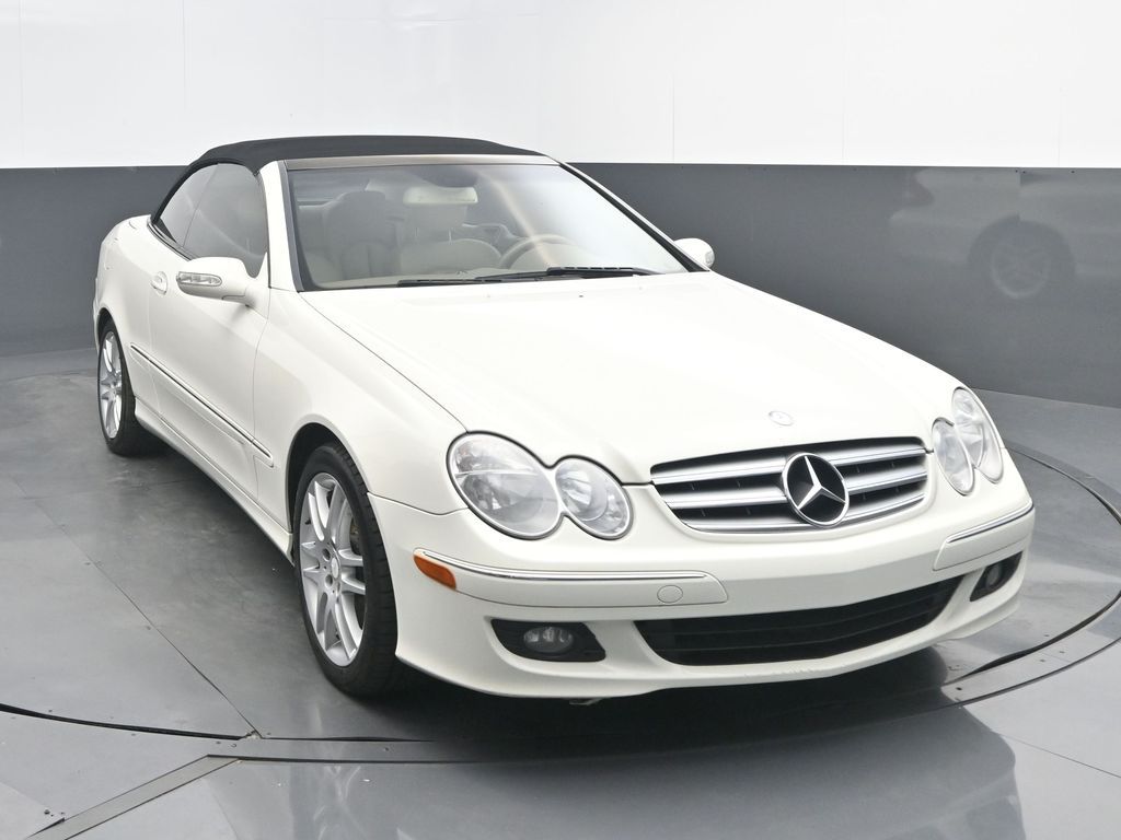 2009 Mercedes-Benz CLK-Class CLK350 Cabriolet's photo