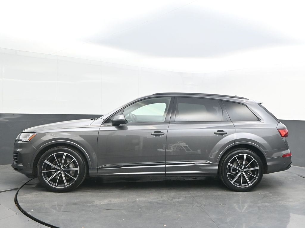 Used 2024 Audi Q7 55 Prestige SUV