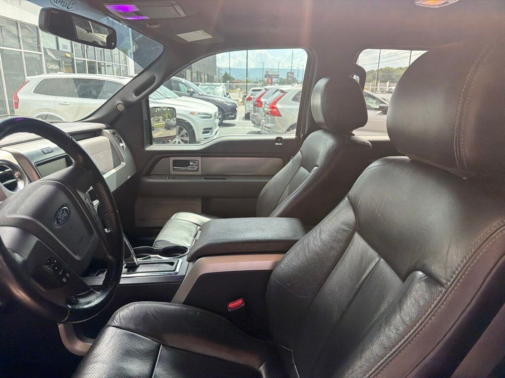 Used 2013 Ford F-150 FX4 Truck