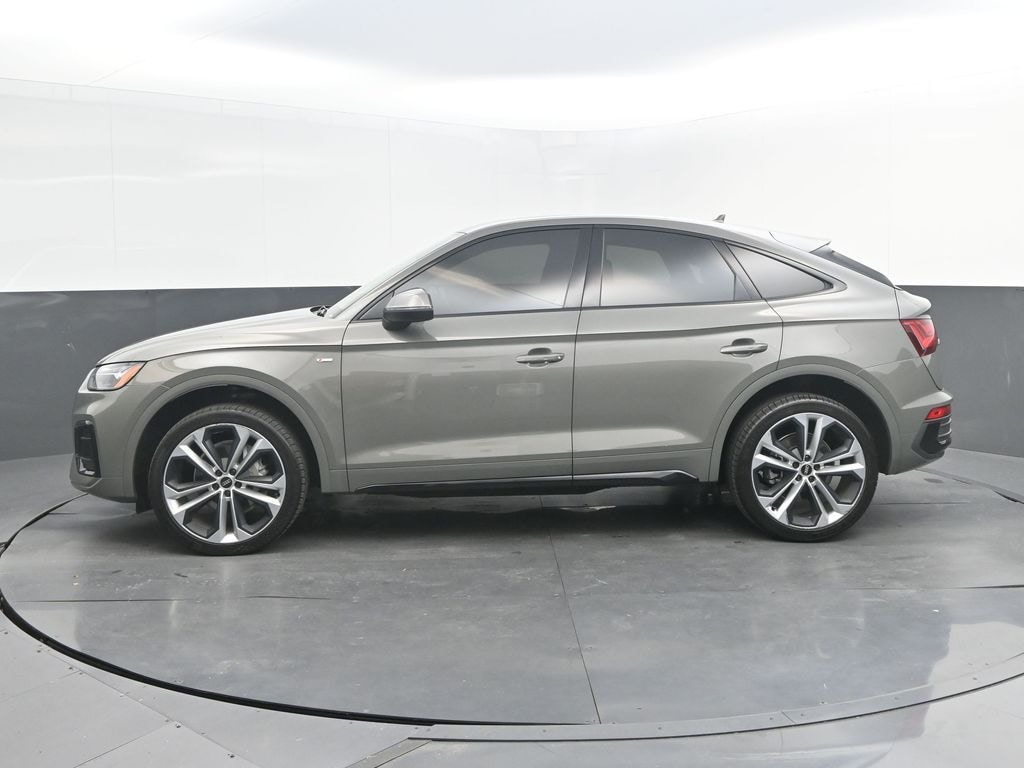 Used 2023 Audi Q5 Sportback 45 S Line Premium Plus SUV